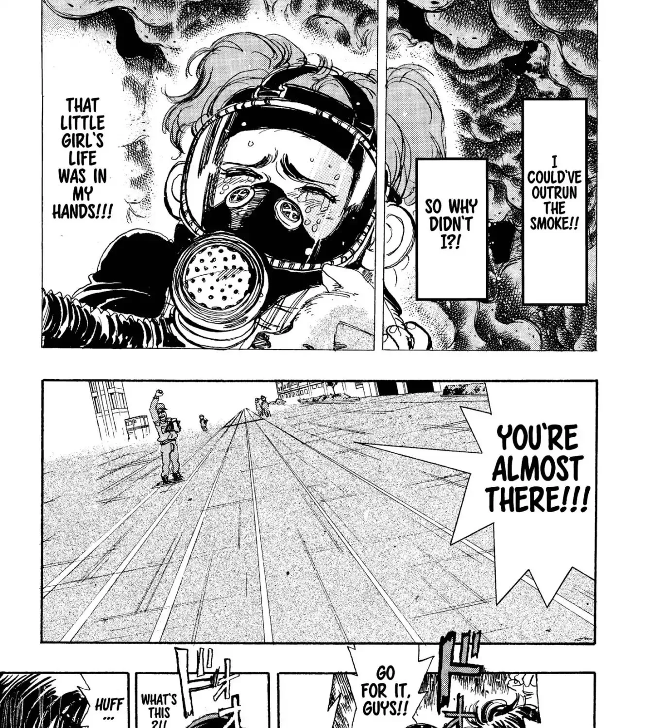 Firefighter! Daigo Of Fire Company M - Page 20