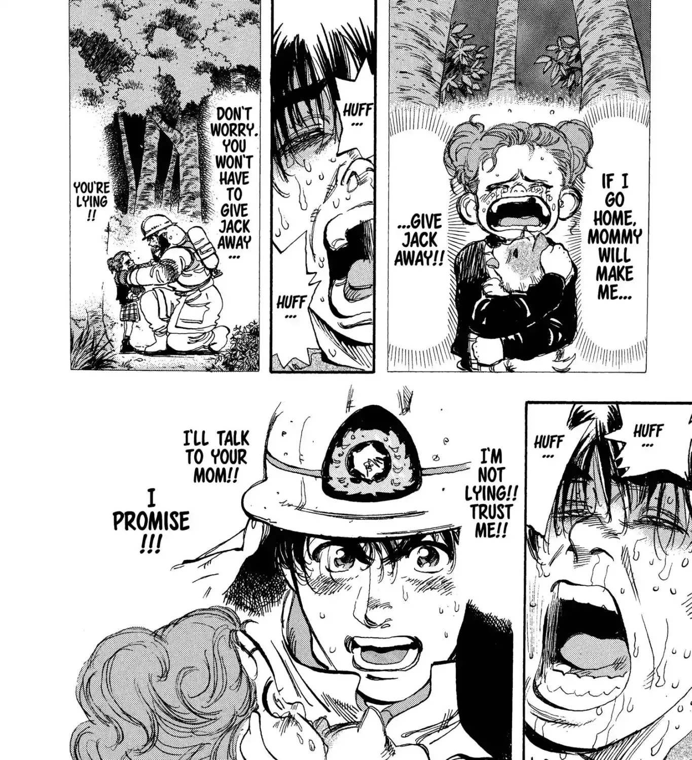 Firefighter! Daigo Of Fire Company M - Page 22