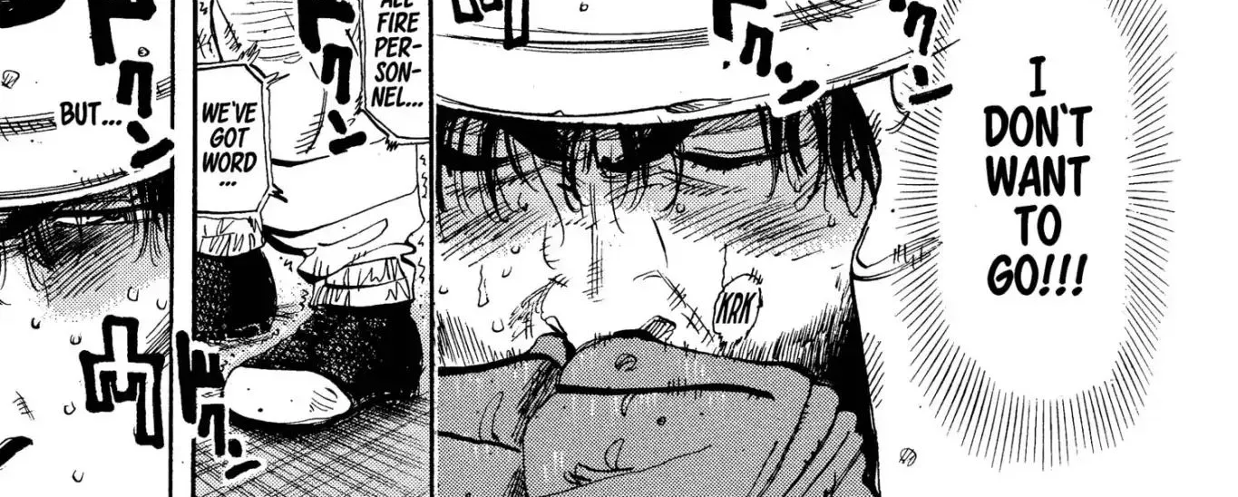 Firefighter! Daigo Of Fire Company M - Page 17