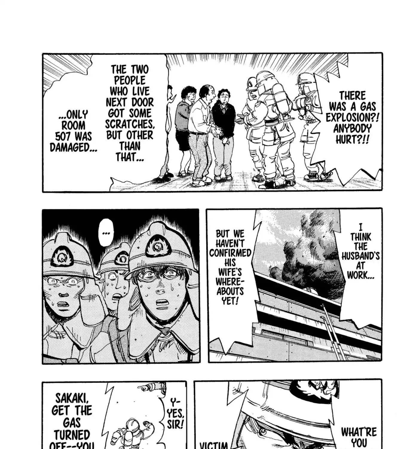 Firefighter! Daigo Of Fire Company M - Page 30