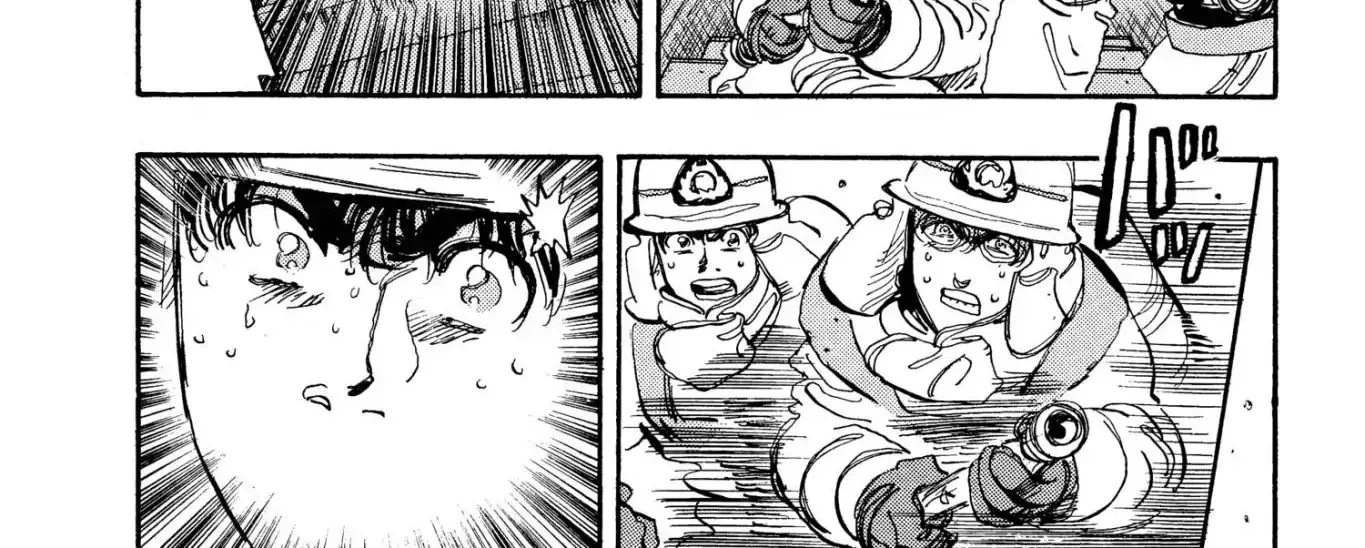 Firefighter! Daigo Of Fire Company M - Page 35