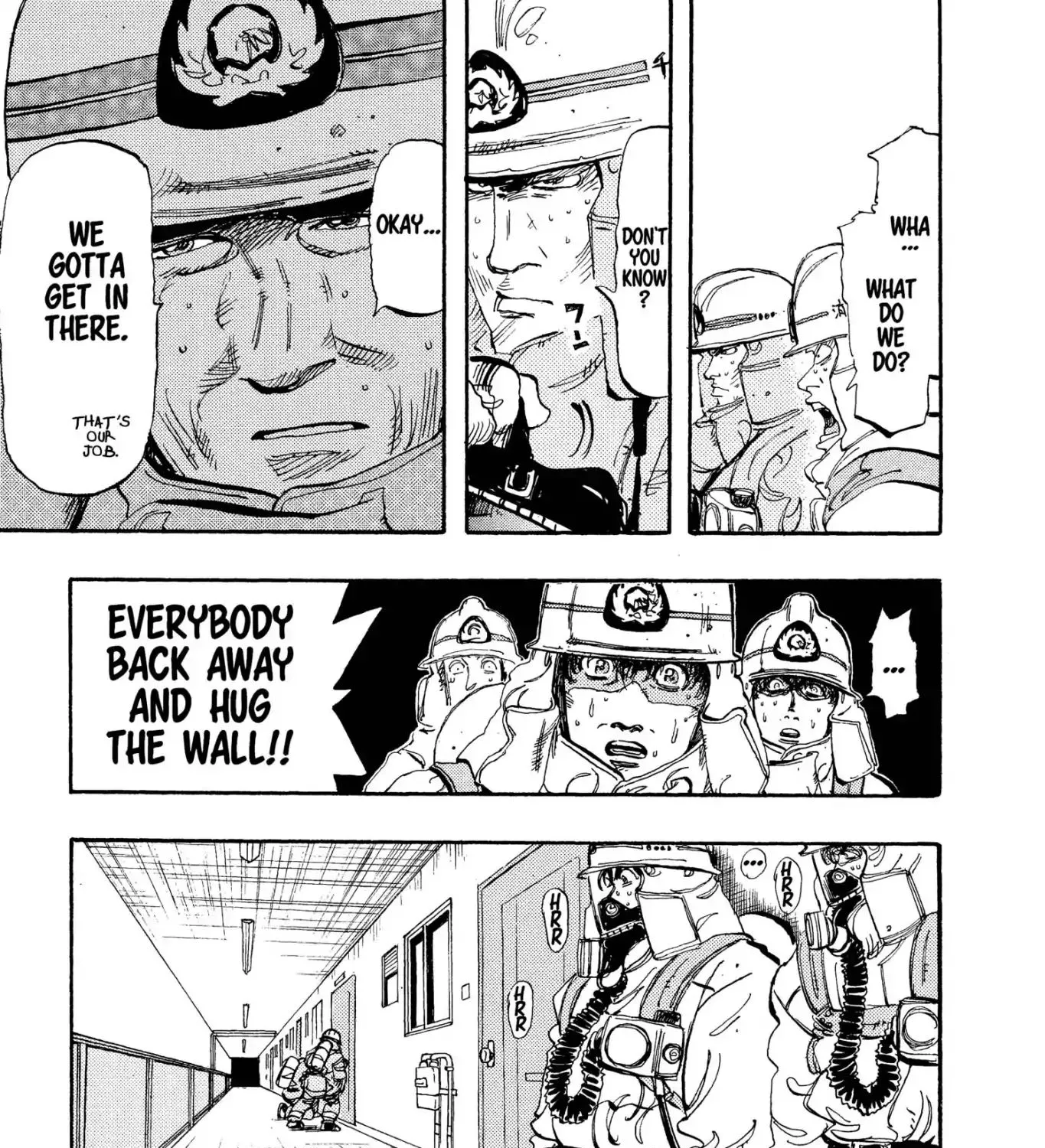 Firefighter! Daigo Of Fire Company M - Page 44