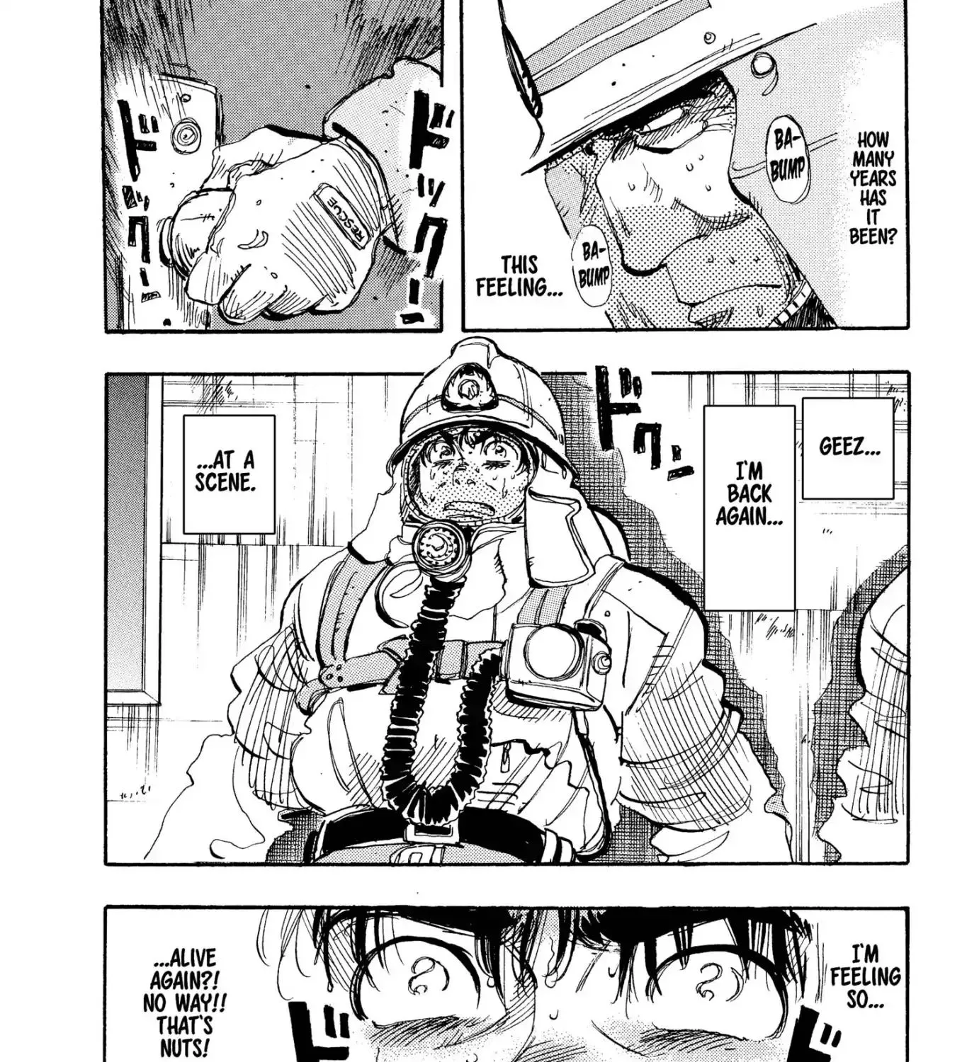 Firefighter! Daigo Of Fire Company M - Page 46