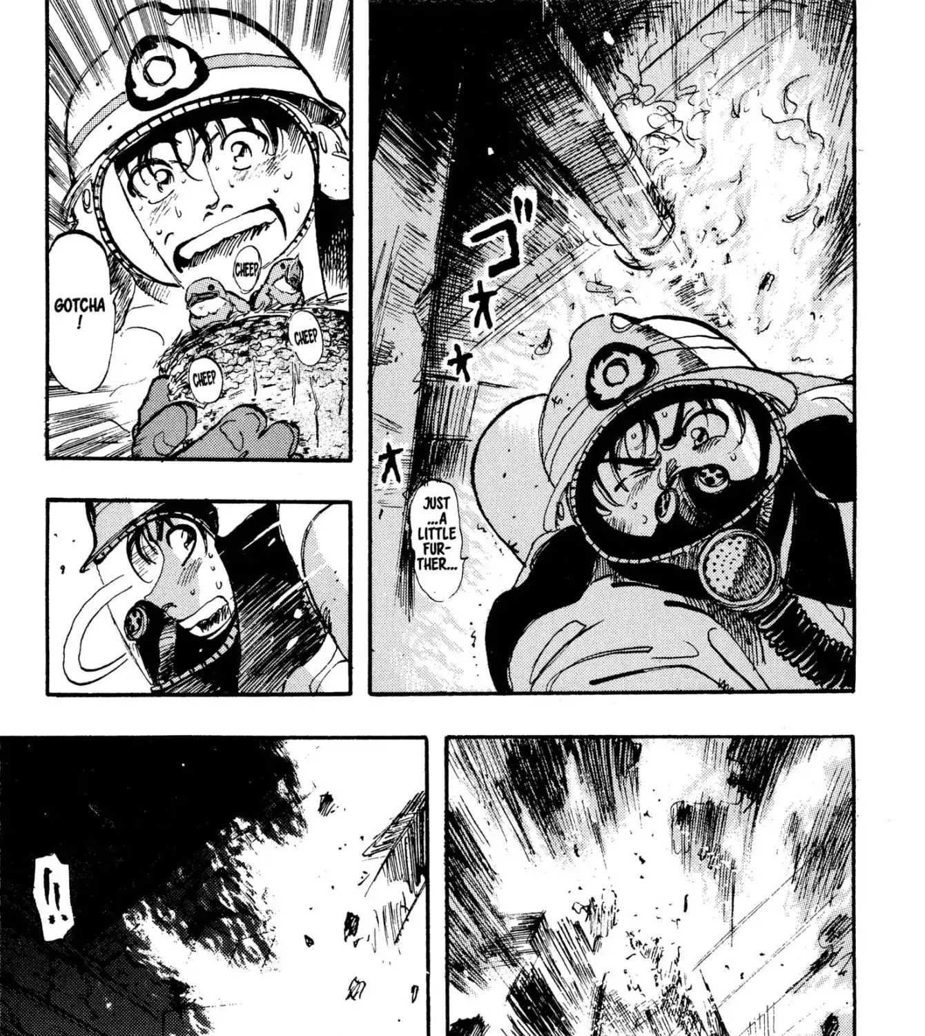 Firefighter! Daigo Of Fire Company M - Page 12