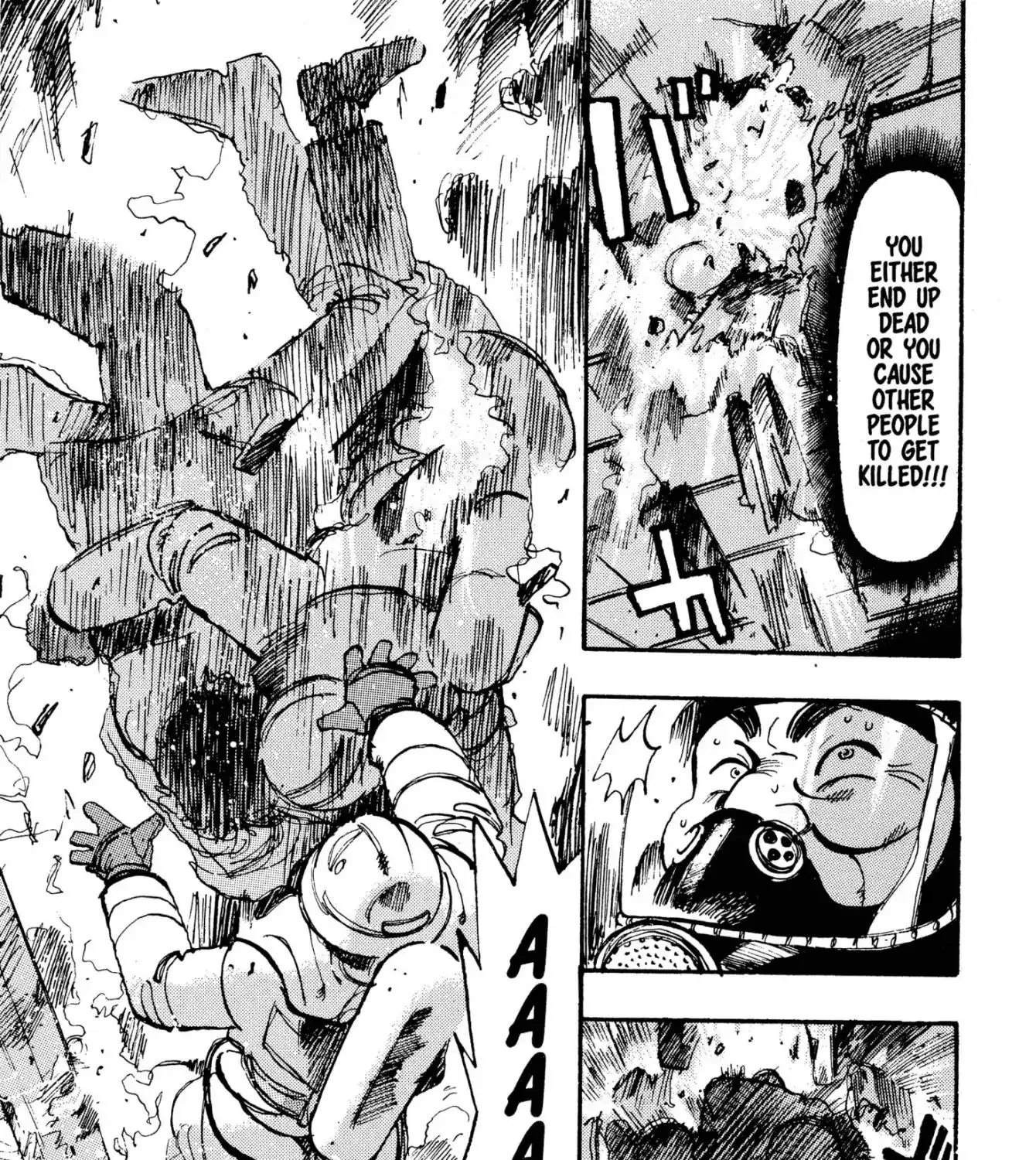 Firefighter! Daigo Of Fire Company M - Page 20