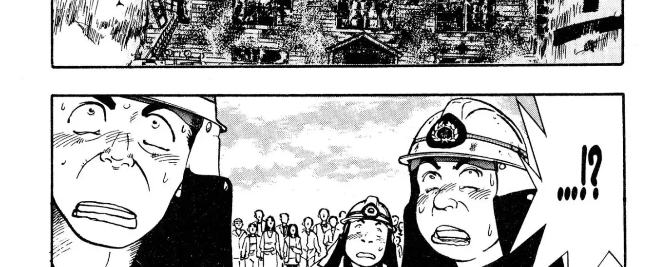 Firefighter! Daigo Of Fire Company M - Page 23