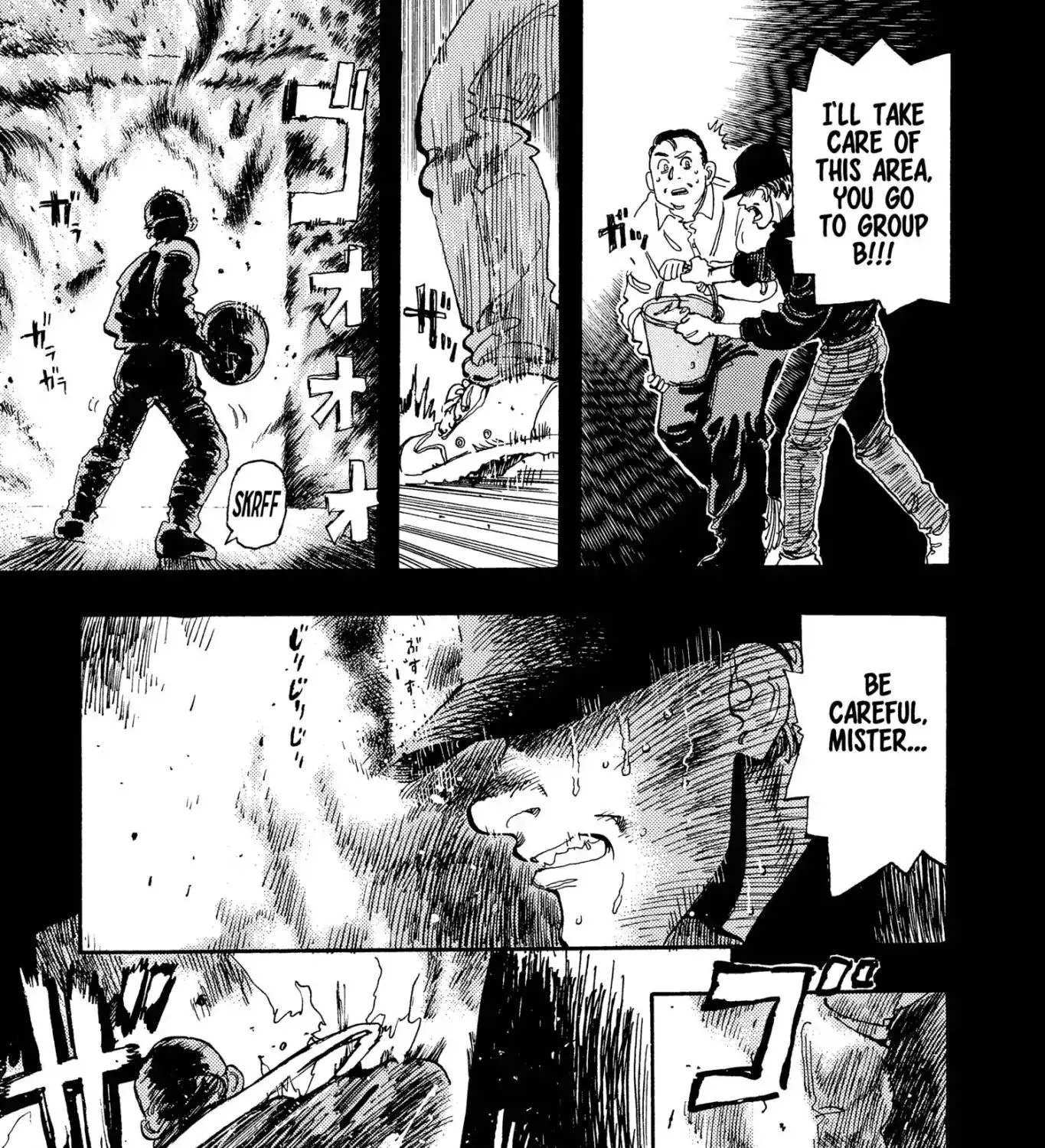 Firefighter! Daigo Of Fire Company M - Page 12