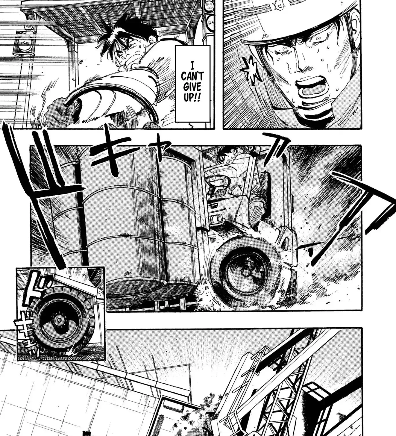 Firefighter! Daigo Of Fire Company M - Page 32