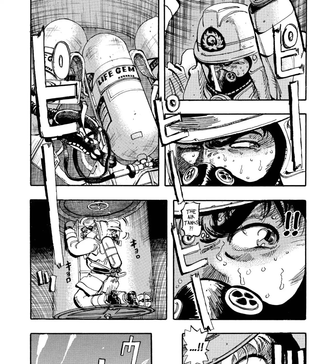 Firefighter! Daigo Of Fire Company M - Page 10