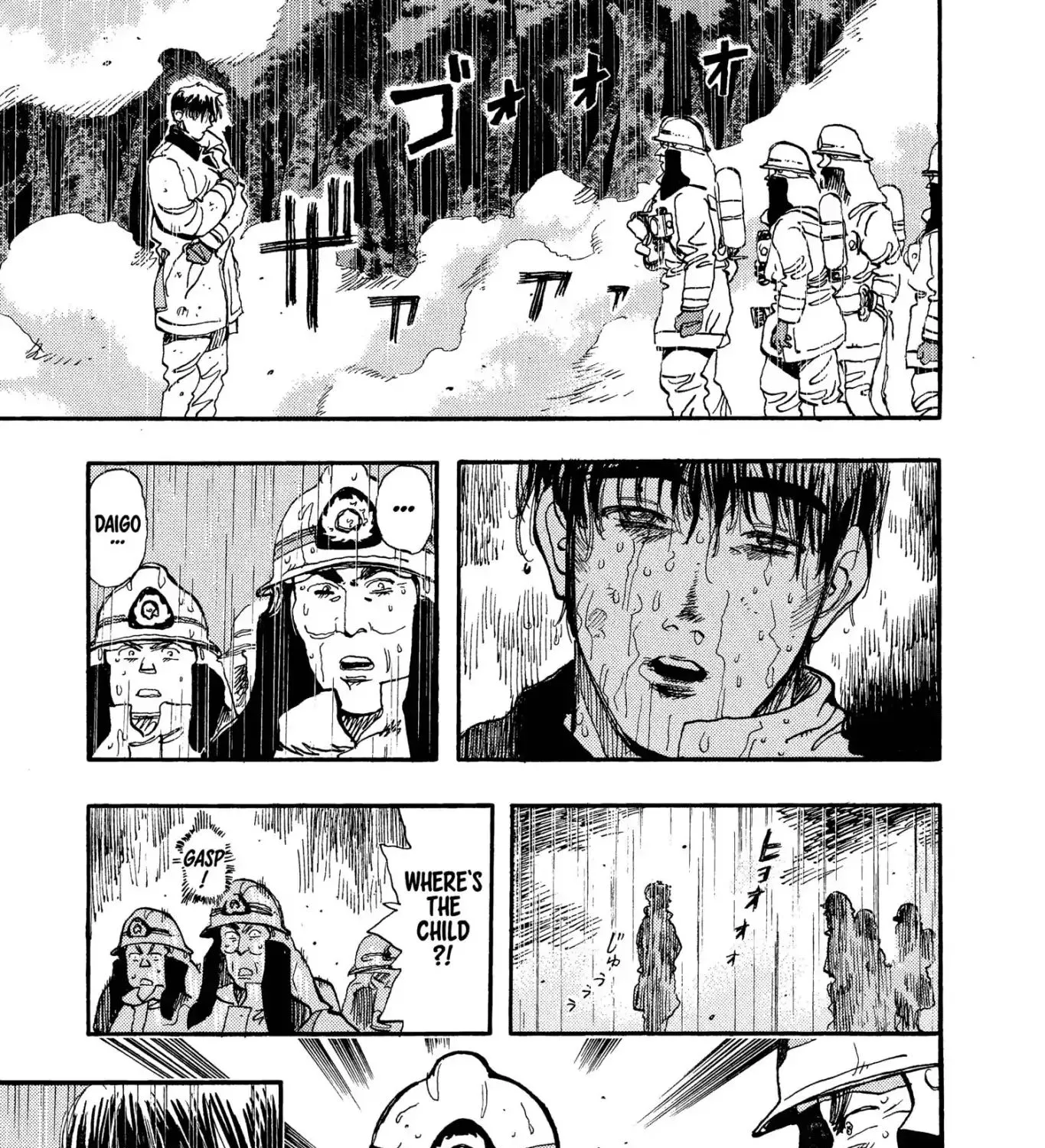 Firefighter! Daigo Of Fire Company M - Page 36