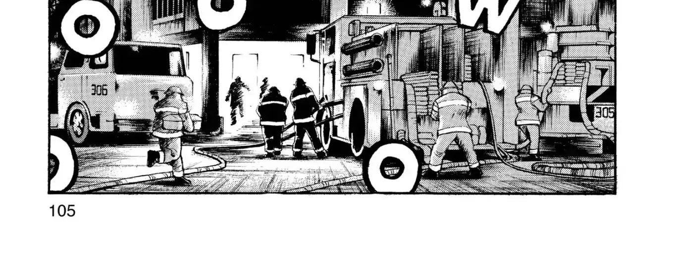 Firefighter! Daigo Of Fire Company M - Page 1