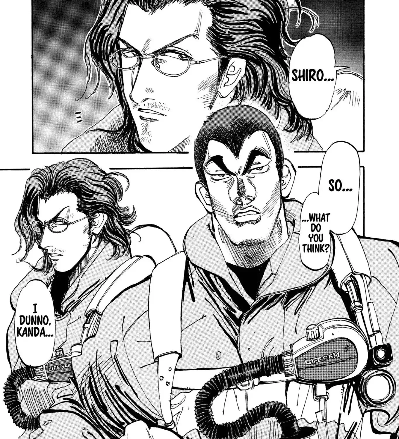 Firefighter! Daigo Of Fire Company M - Page 12