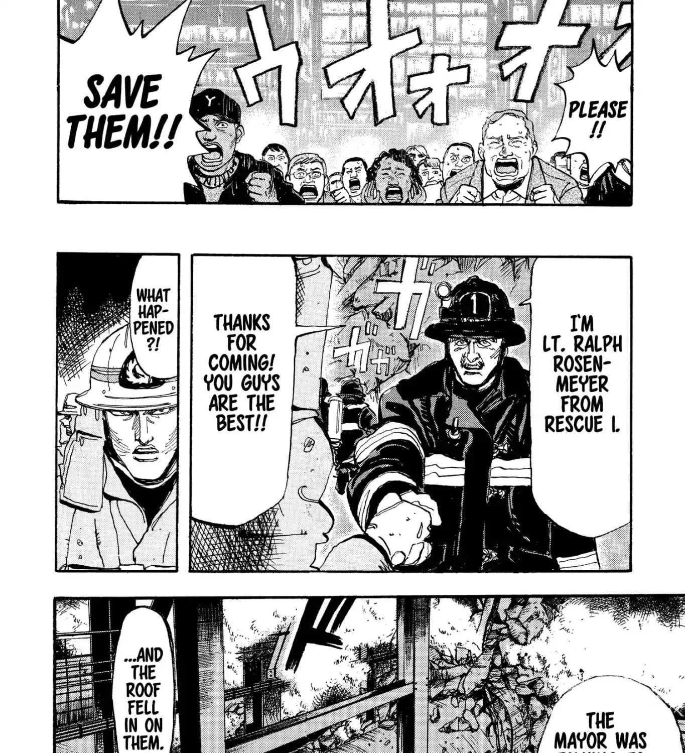 Firefighter! Daigo Of Fire Company M - Page 18