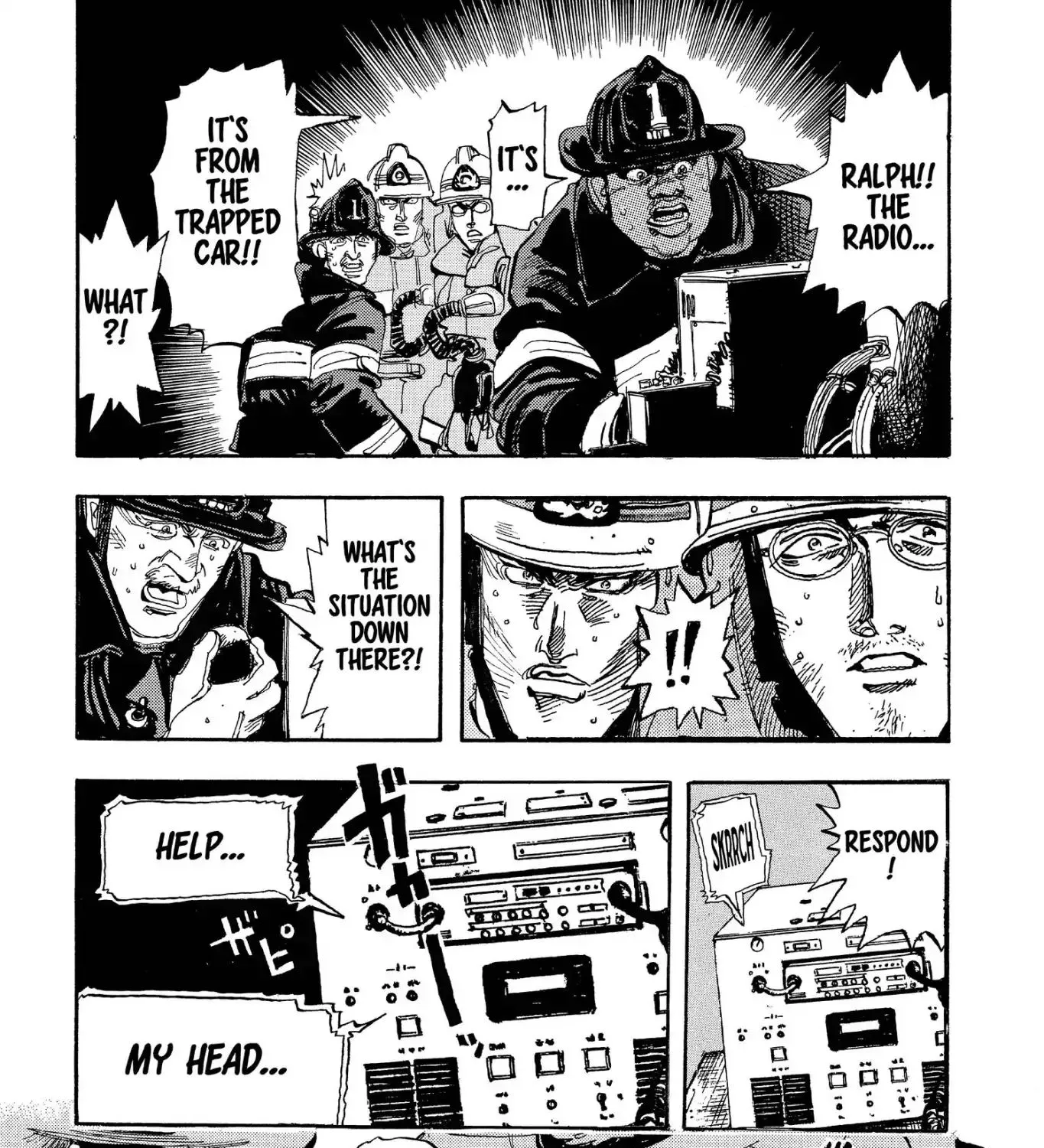 Firefighter! Daigo Of Fire Company M - Page 24