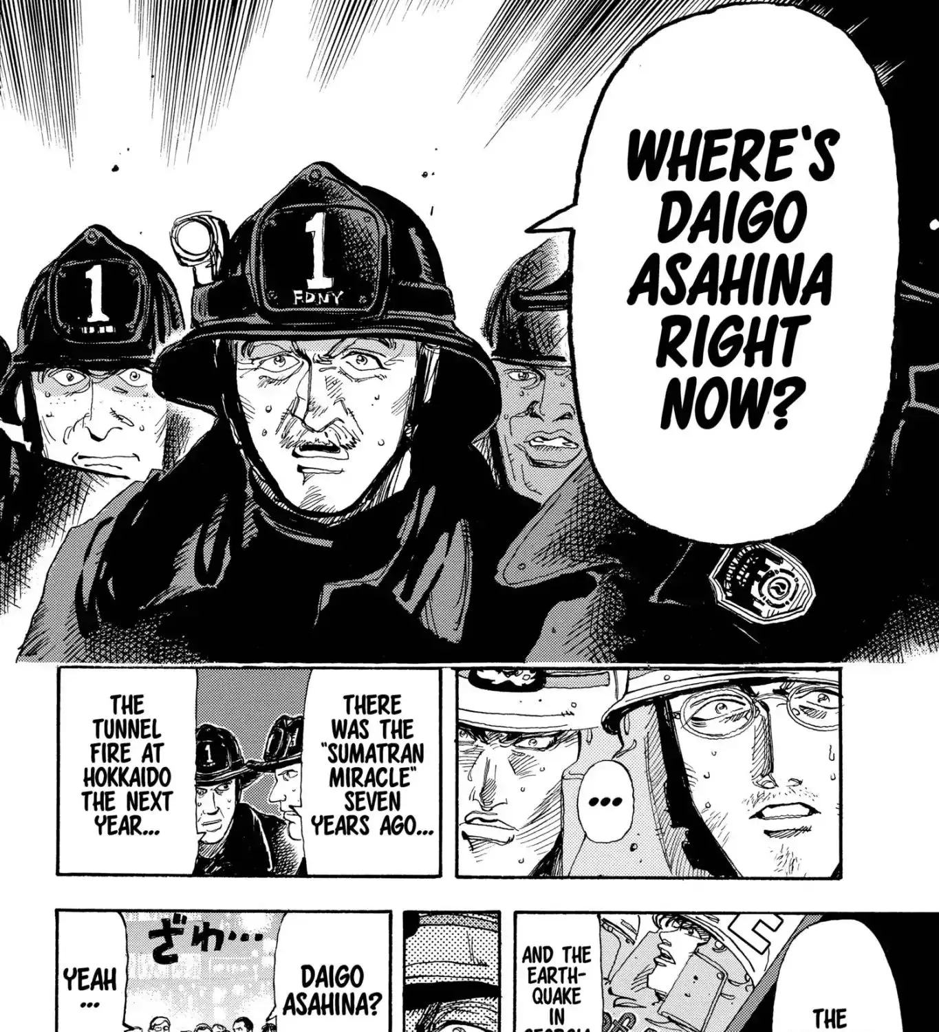 Firefighter! Daigo Of Fire Company M - Page 30