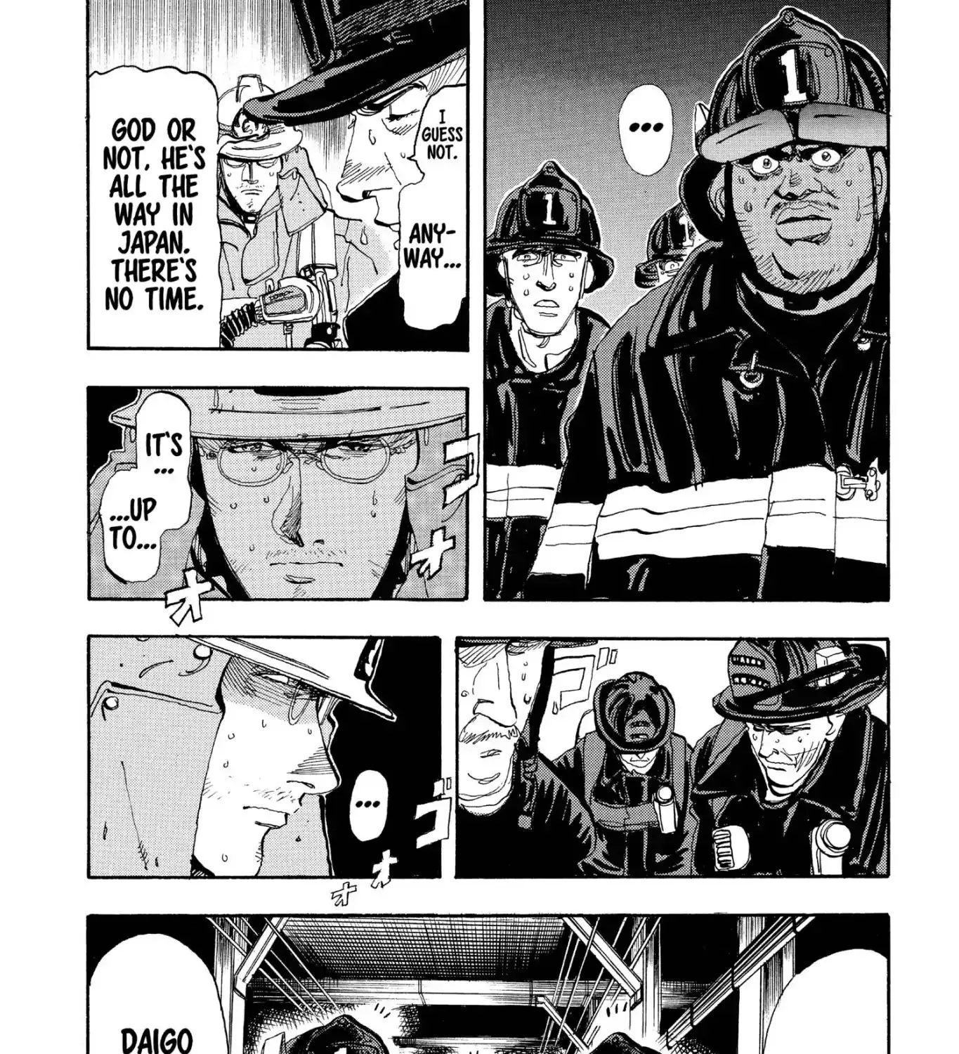 Firefighter! Daigo Of Fire Company M - Page 34