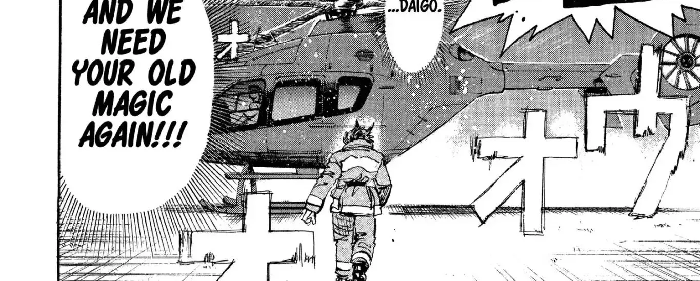 Firefighter! Daigo Of Fire Company M - Page 39