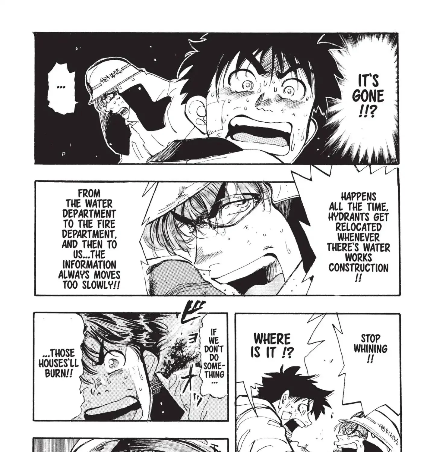 Firefighter! Daigo Of Fire Company M - Page 26