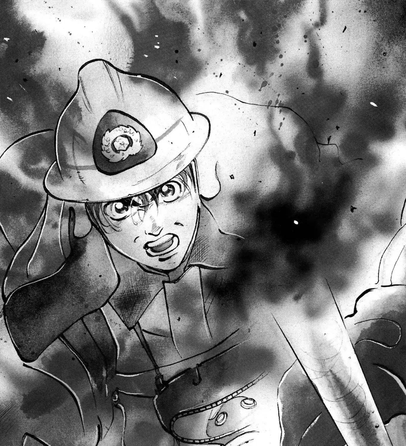 Firefighter! Daigo Of Fire Company M - Page 4