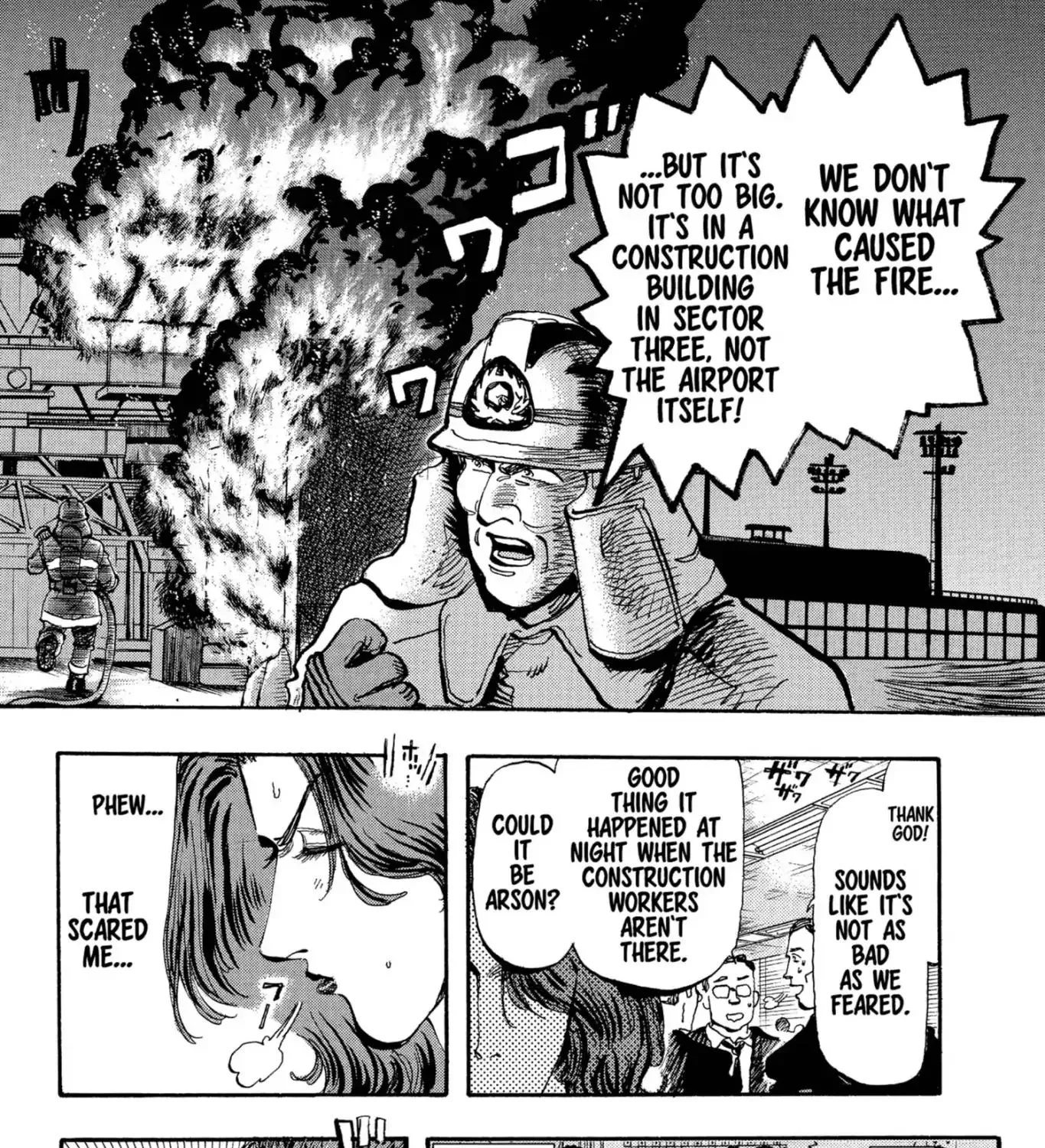 Firefighter! Daigo Of Fire Company M - Page 14