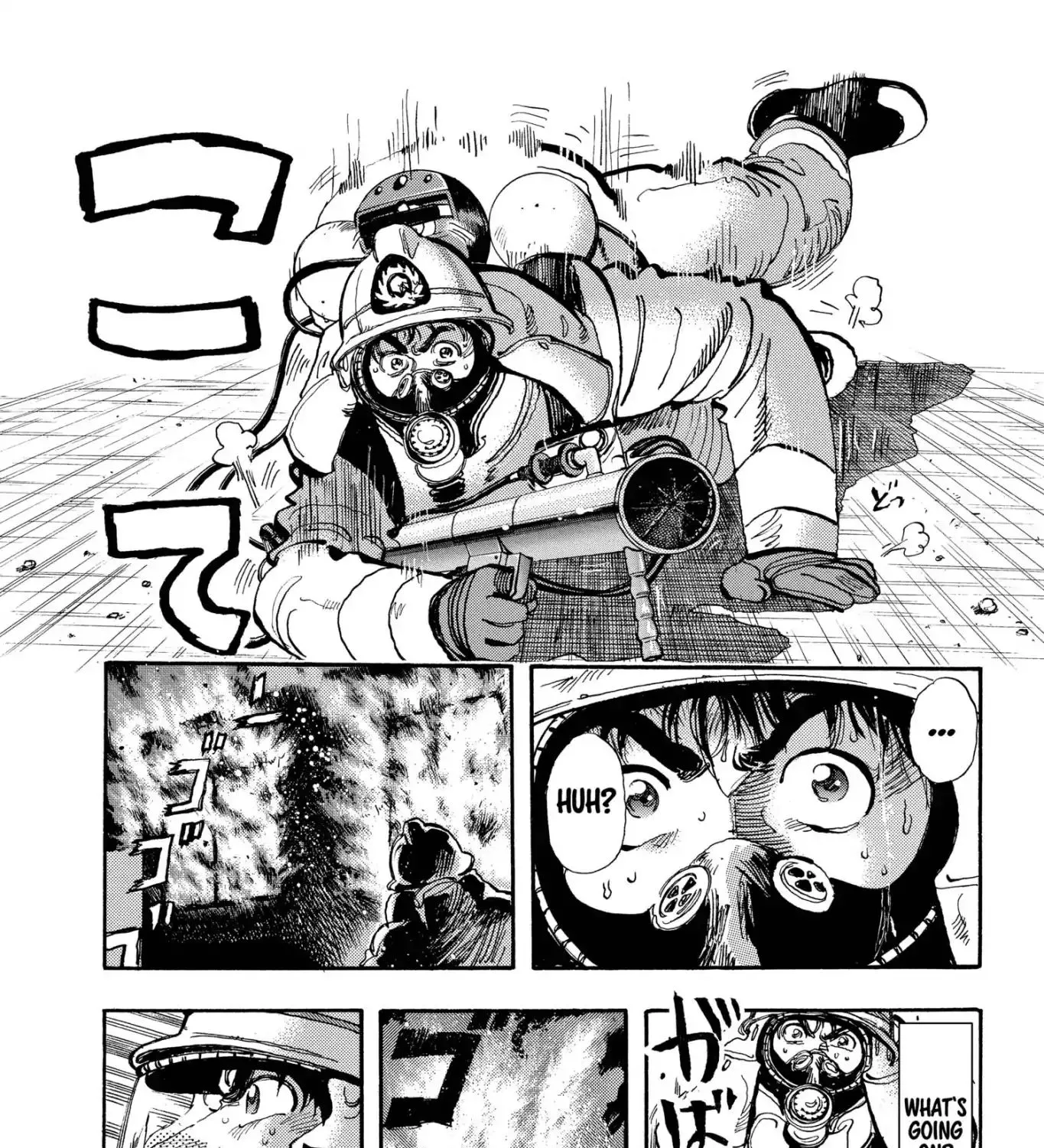 Firefighter! Daigo Of Fire Company M - Page 20