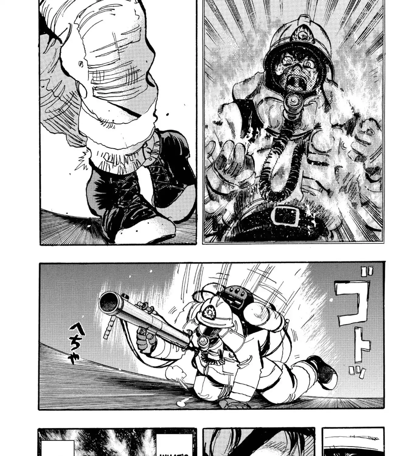 Firefighter! Daigo Of Fire Company M - Page 22