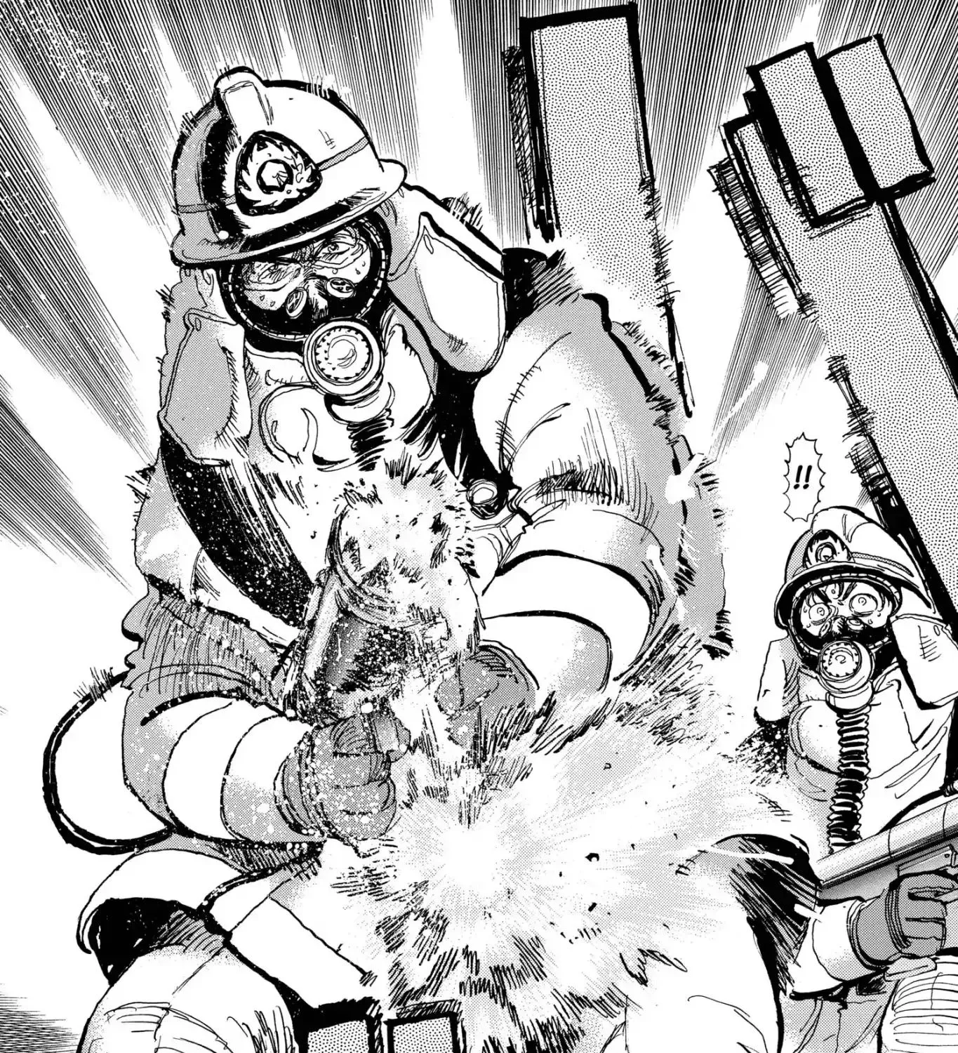 Firefighter! Daigo Of Fire Company M - Page 26