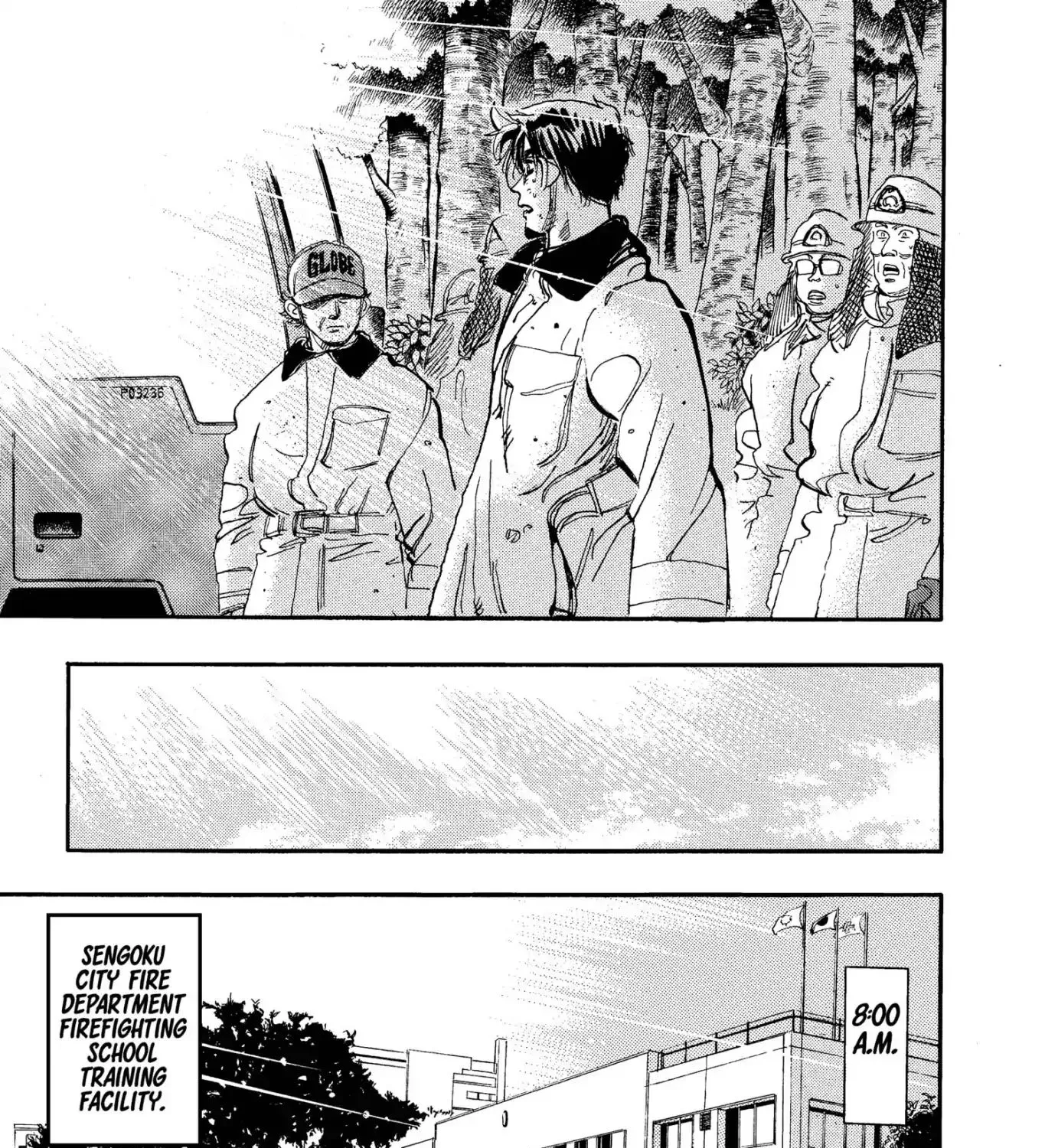 Firefighter! Daigo Of Fire Company M - Page 20