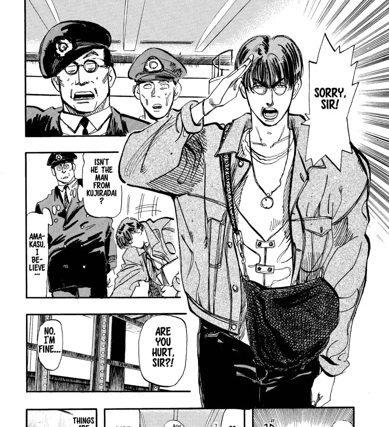 Firefighter! Daigo Of Fire Company M - Page 24