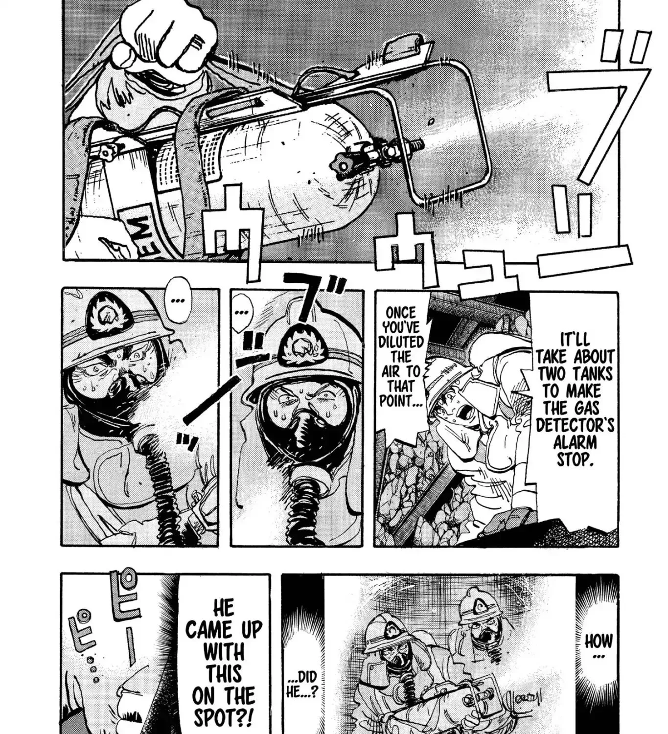 Firefighter! Daigo Of Fire Company M - Page 26