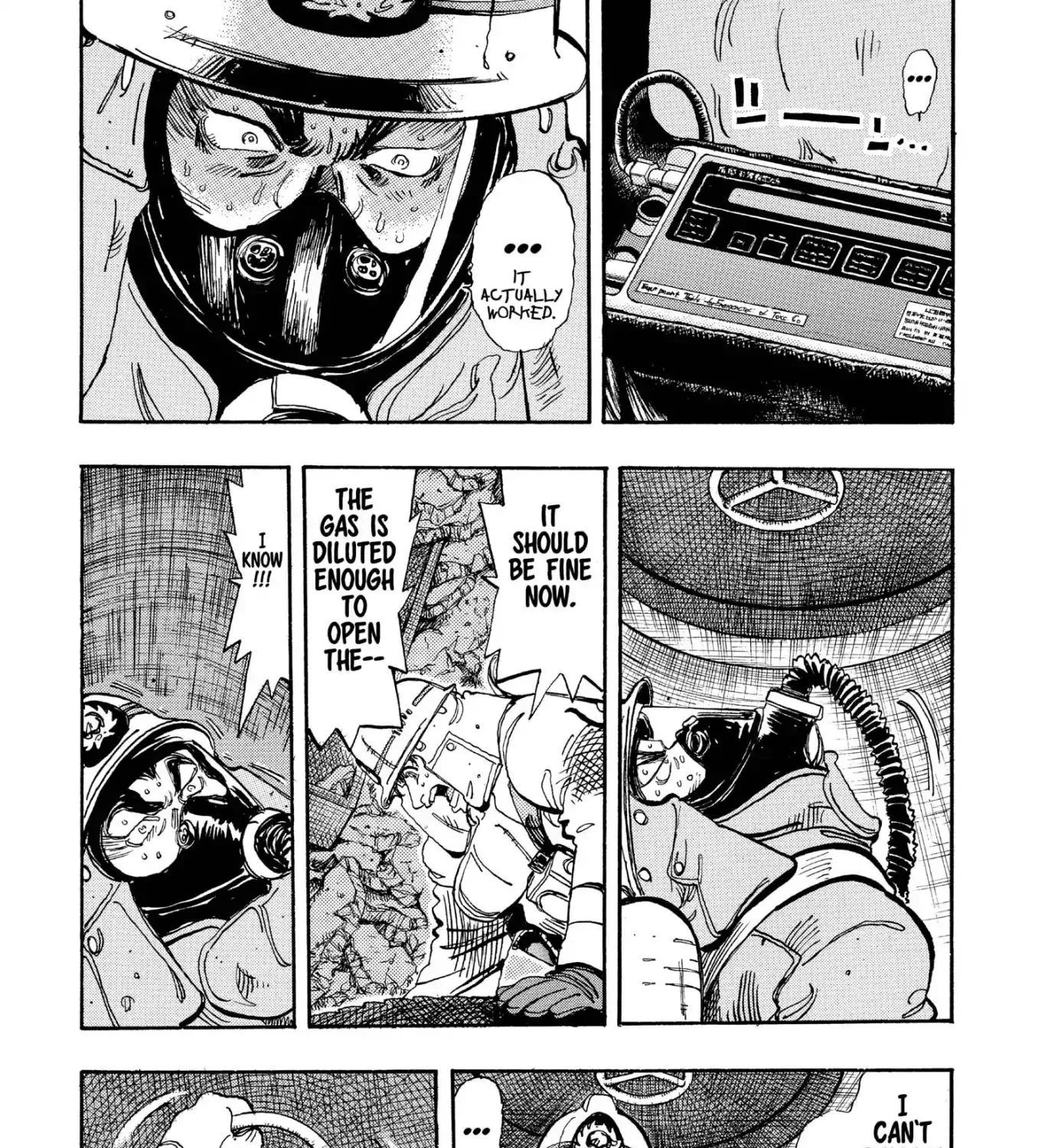 Firefighter! Daigo Of Fire Company M - Page 28