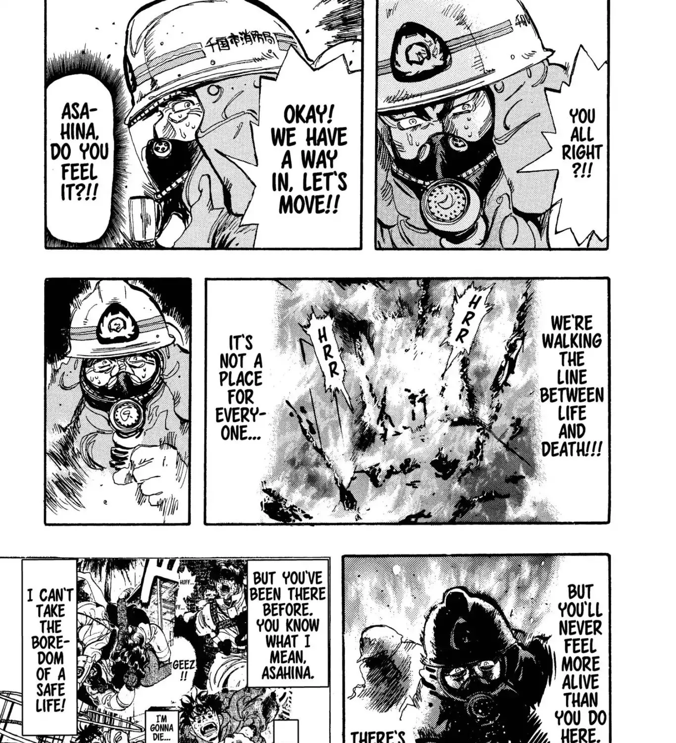 Firefighter! Daigo Of Fire Company M - Page 16