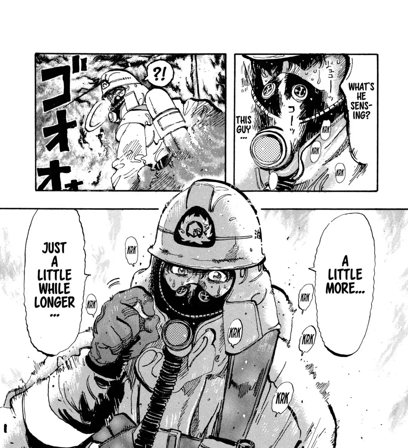 Firefighter! Daigo Of Fire Company M - Page 40