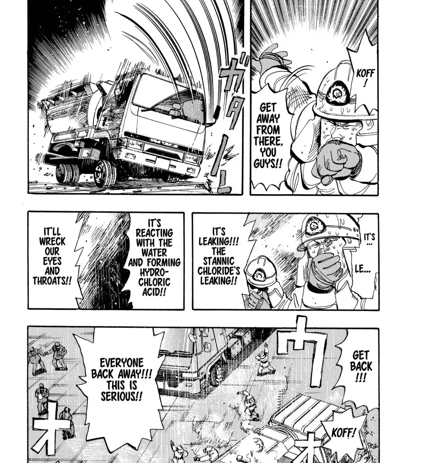 Firefighter! Daigo Of Fire Company M - Page 12