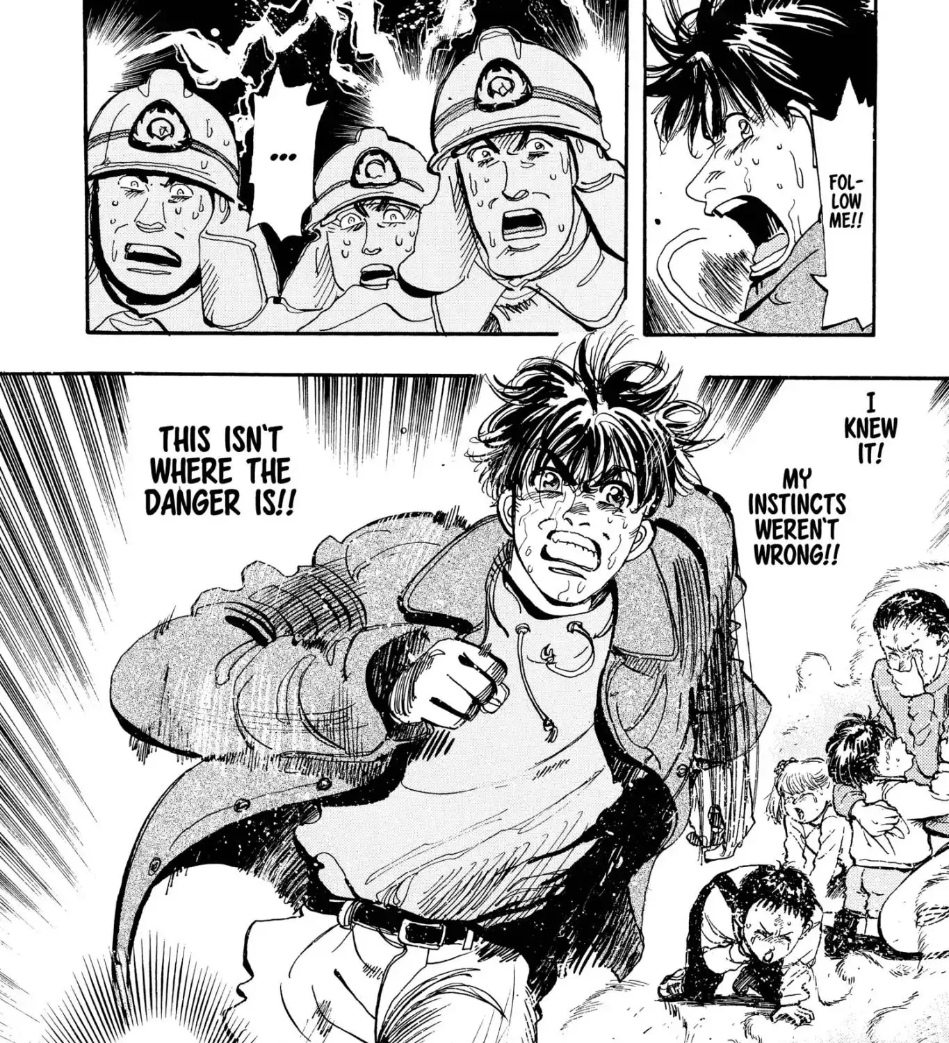 Firefighter! Daigo Of Fire Company M - Page 26