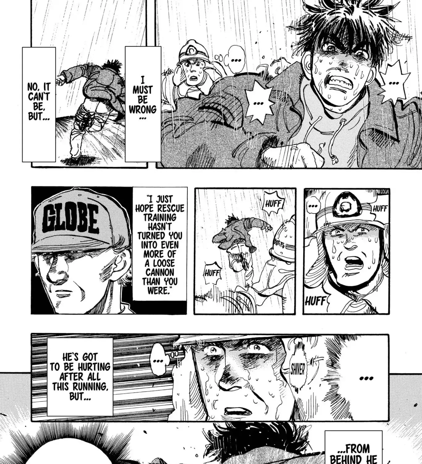 Firefighter! Daigo Of Fire Company M - Page 38