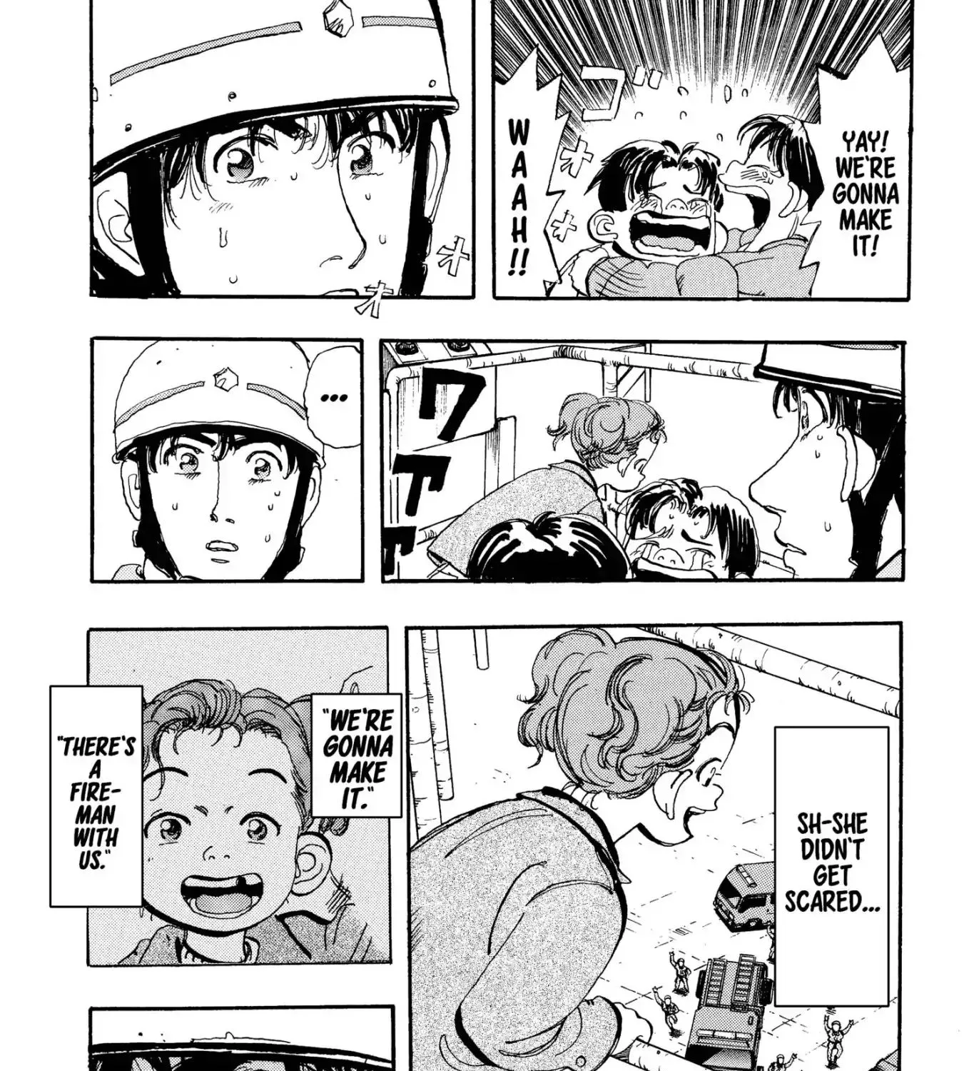 Firefighter! Daigo Of Fire Company M - Page 28