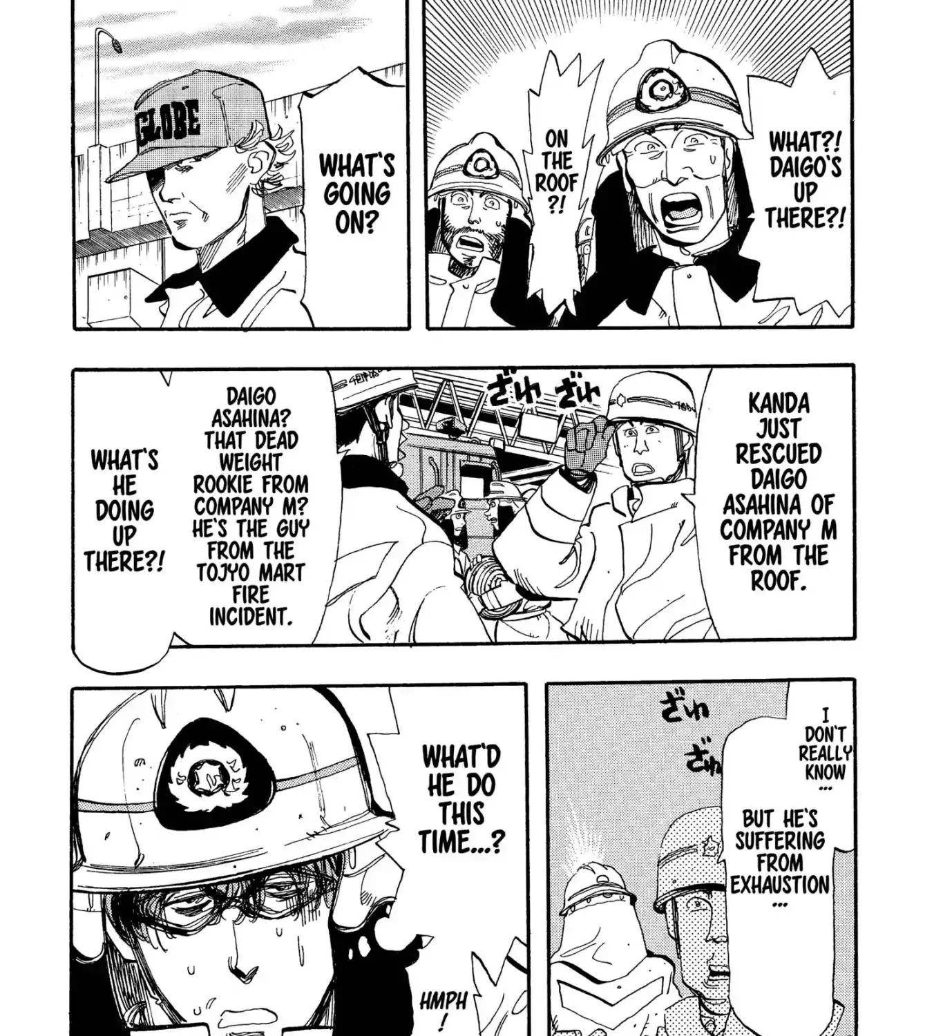 Firefighter! Daigo Of Fire Company M - Page 28