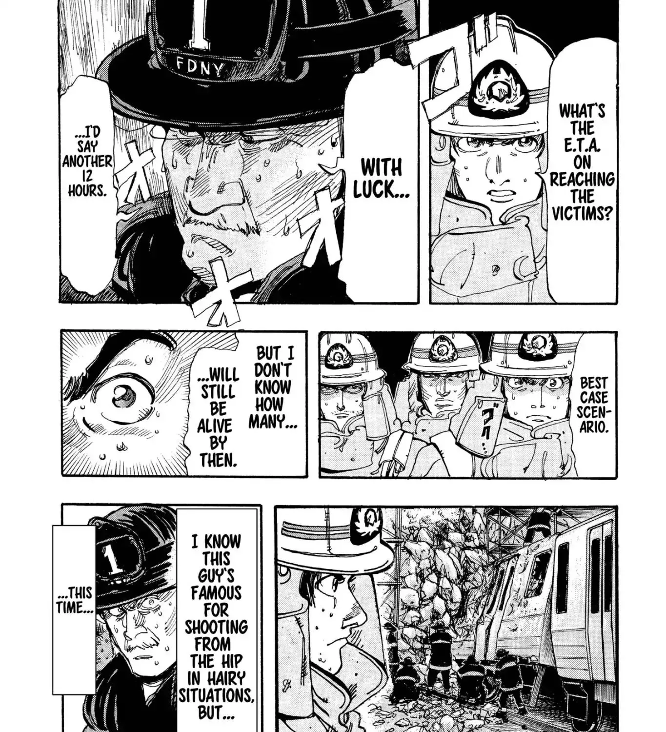 Firefighter! Daigo Of Fire Company M - Page 10