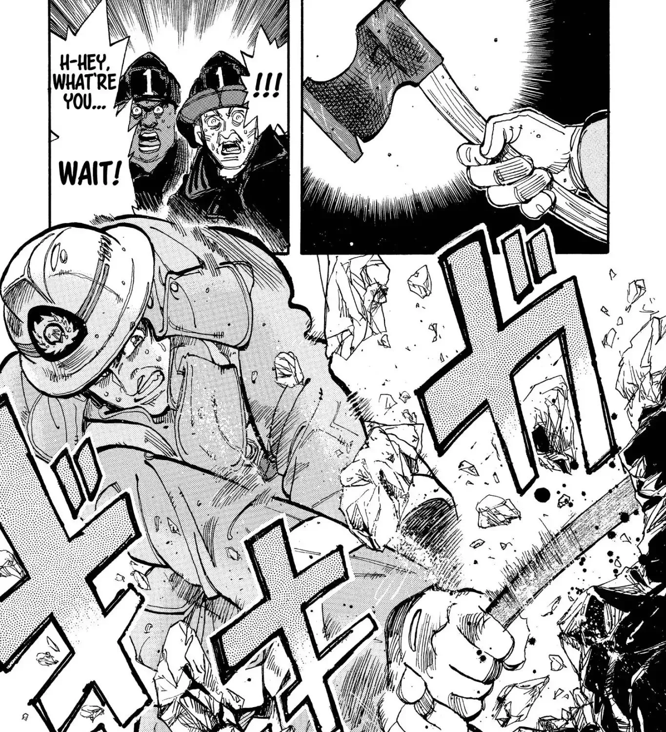 Firefighter! Daigo Of Fire Company M - Page 12