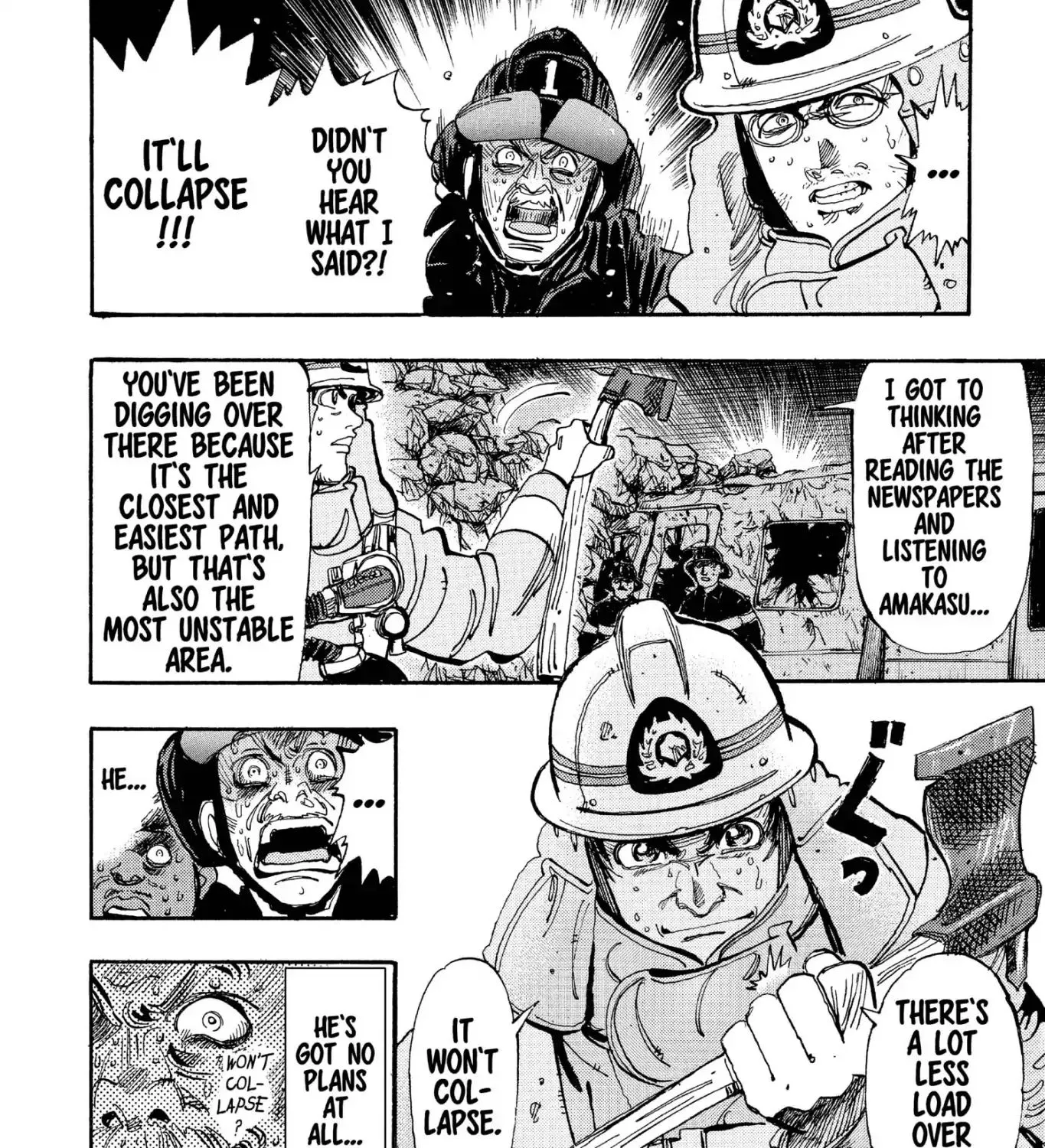 Firefighter! Daigo Of Fire Company M - Page 14