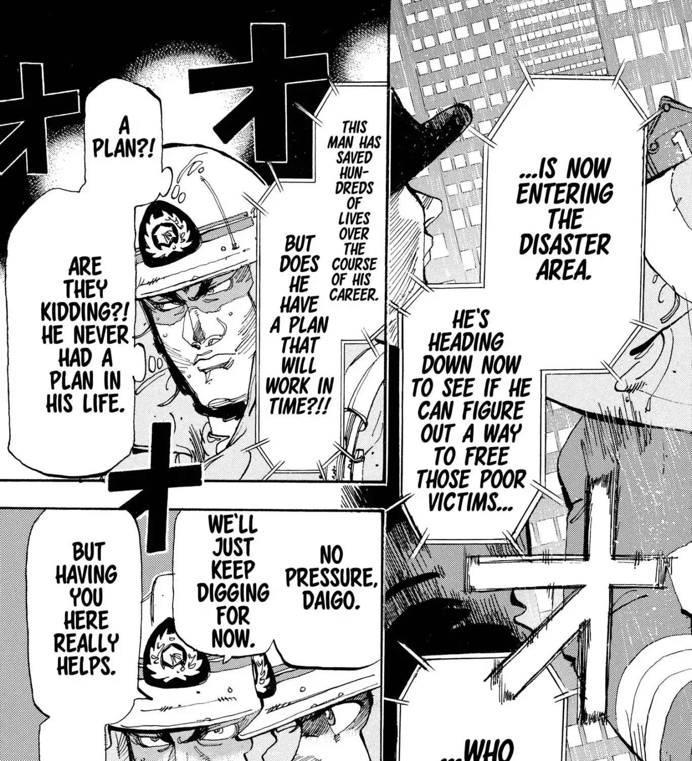 Firefighter! Daigo Of Fire Company M - Page 4