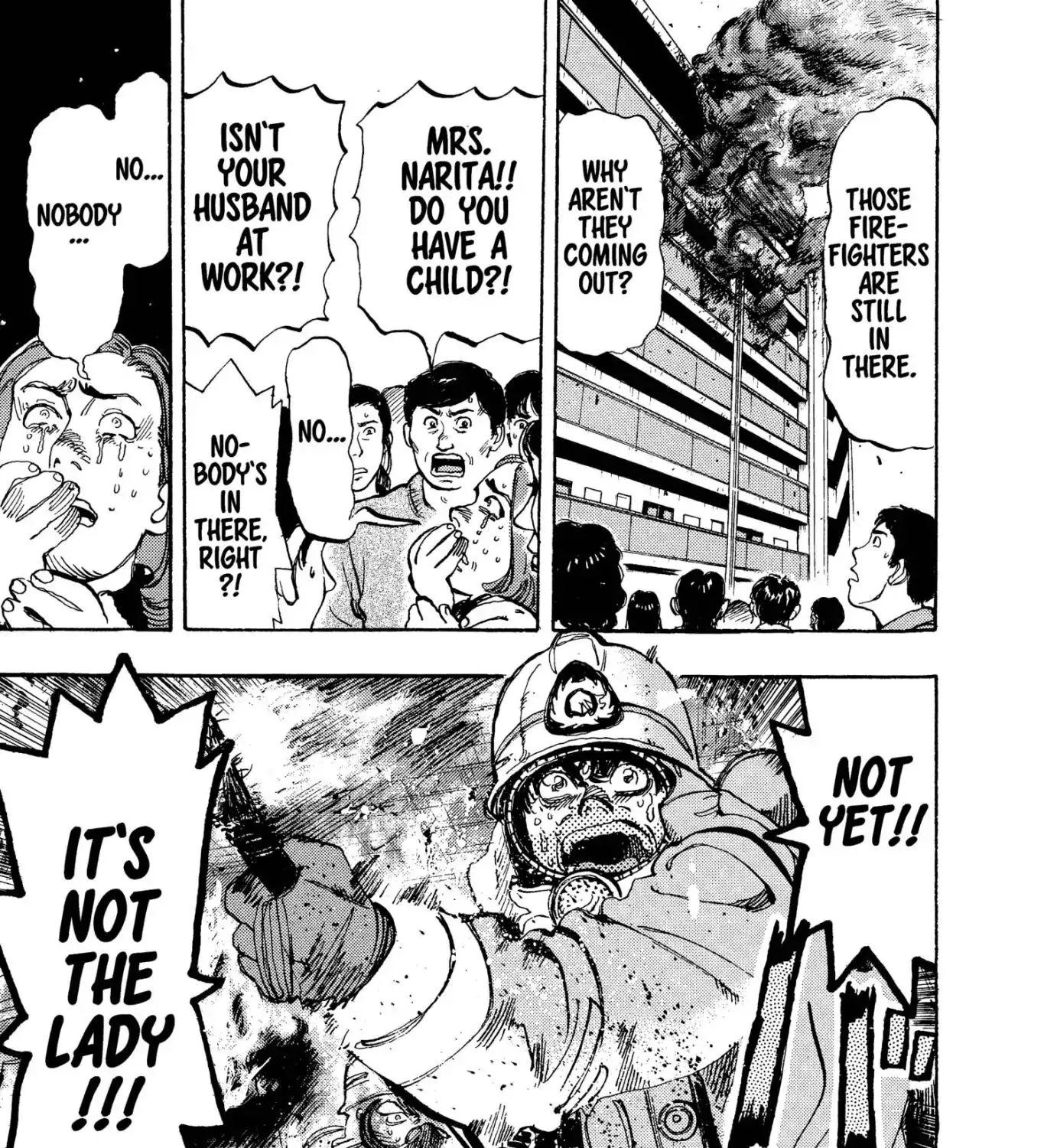 Firefighter! Daigo Of Fire Company M - Page 12