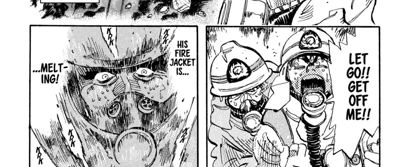 Firefighter! Daigo Of Fire Company M - Page 15