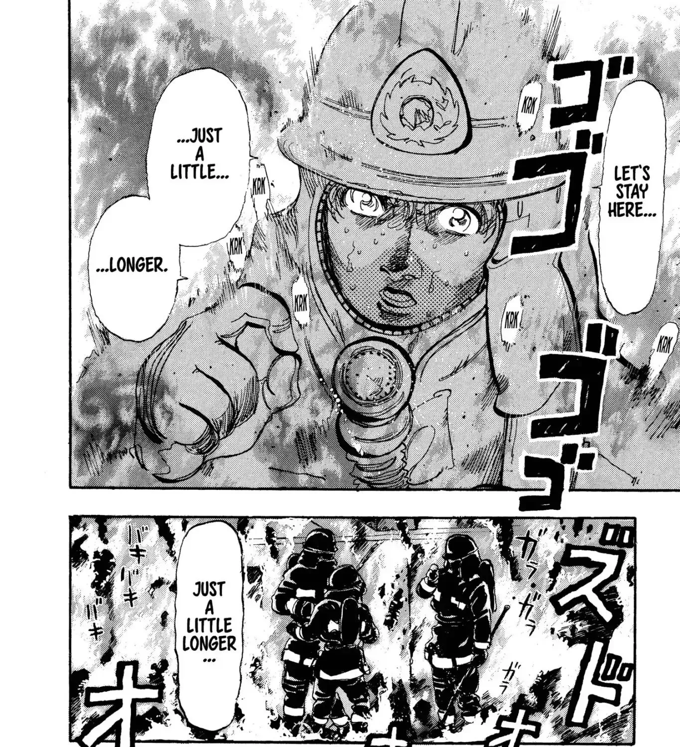 Firefighter! Daigo Of Fire Company M - Page 2