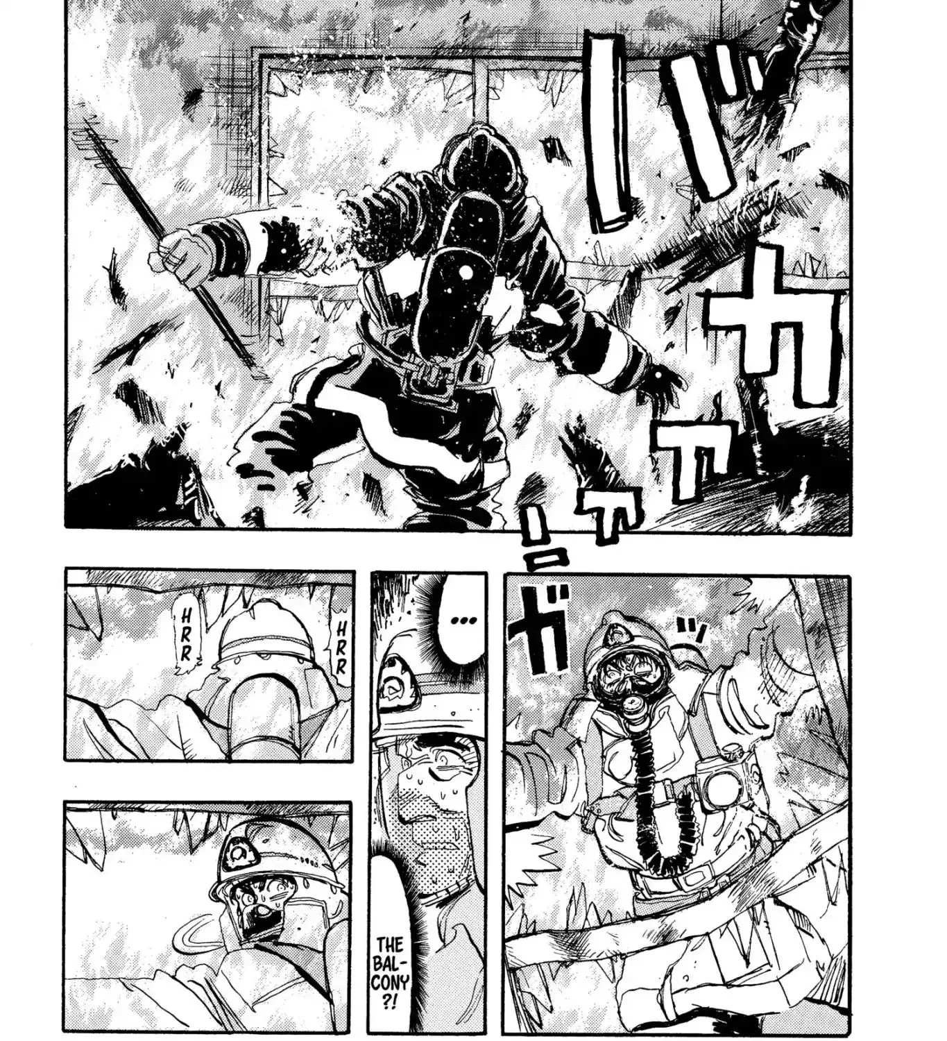 Firefighter! Daigo Of Fire Company M - Page 20