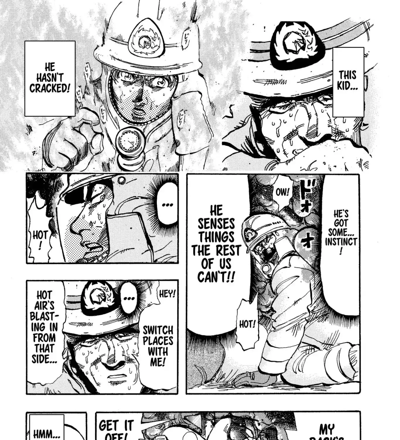 Firefighter! Daigo Of Fire Company M - Page 36