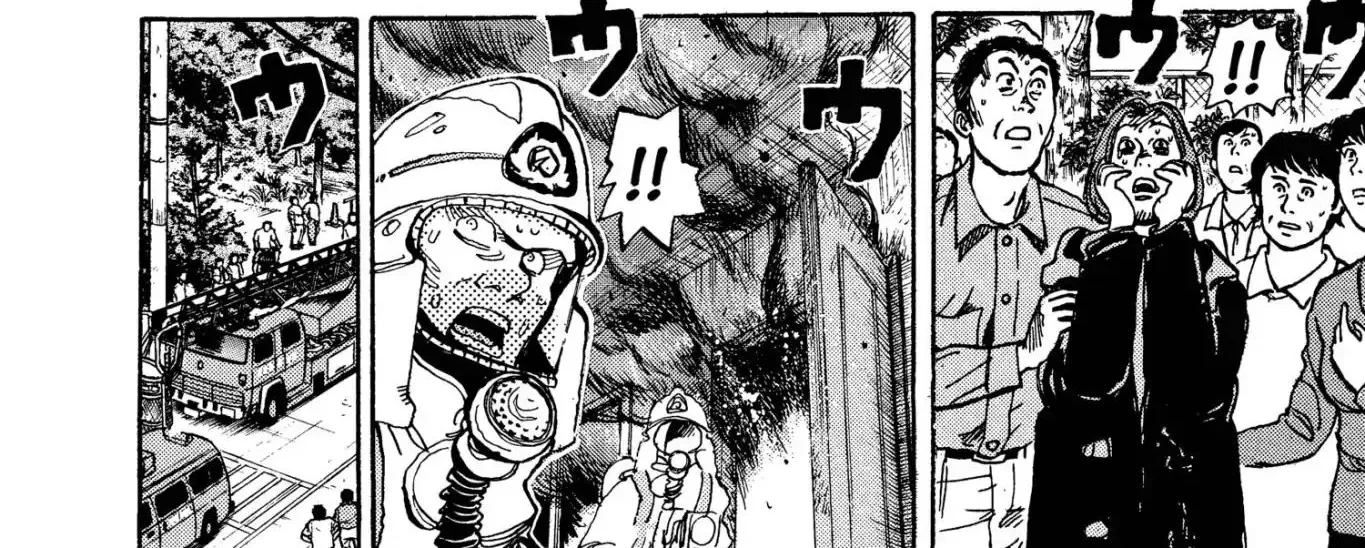 Firefighter! Daigo Of Fire Company M - Page 7