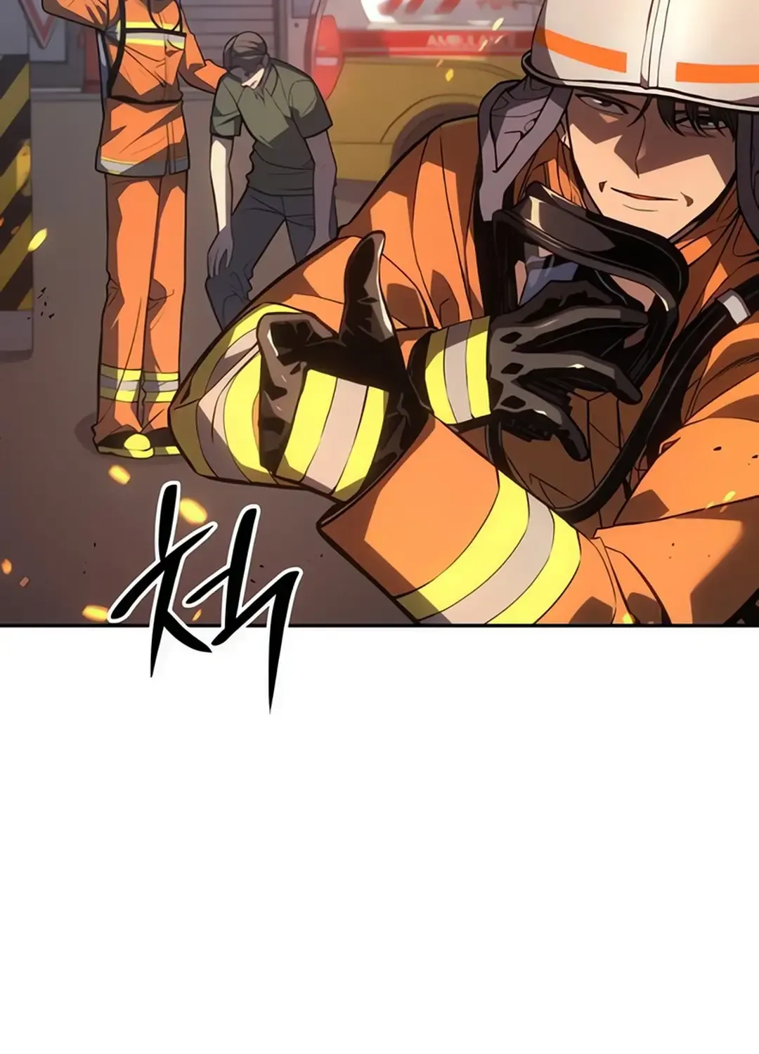 Firefighter Chapter 5 page 11 - MangaKakalot