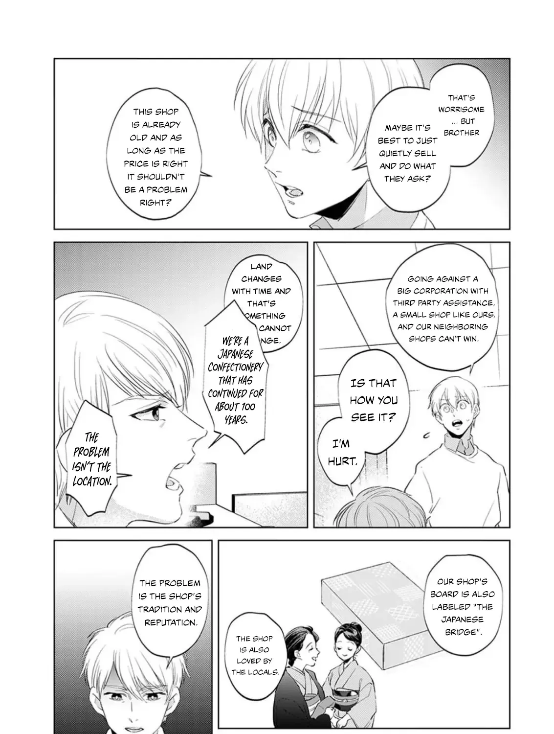 First Call - Page 11